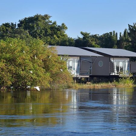 Zambezi Mubala Lodge Катима-Мулило Экстерьер фото