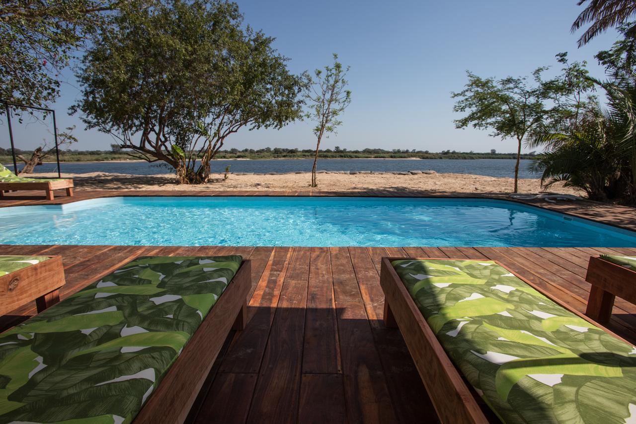 Zambezi Mubala Lodge Катима-Мулило Экстерьер фото