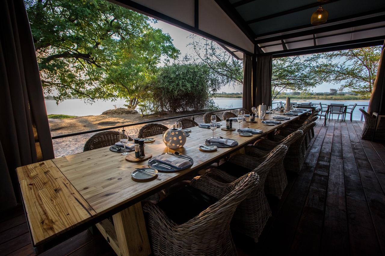 Zambezi Mubala Lodge Катима-Мулило Экстерьер фото