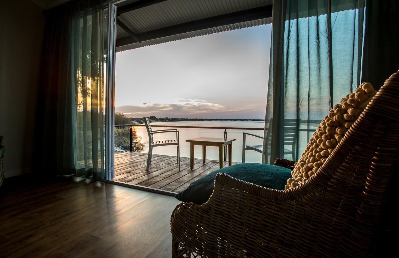 Zambezi Mubala Lodge Катима-Мулило Экстерьер фото