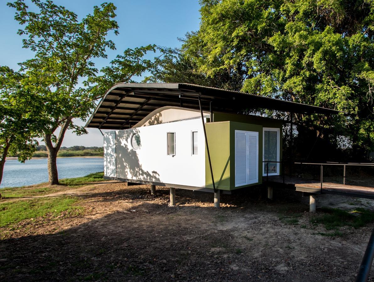 Zambezi Mubala Lodge Катима-Мулило Экстерьер фото