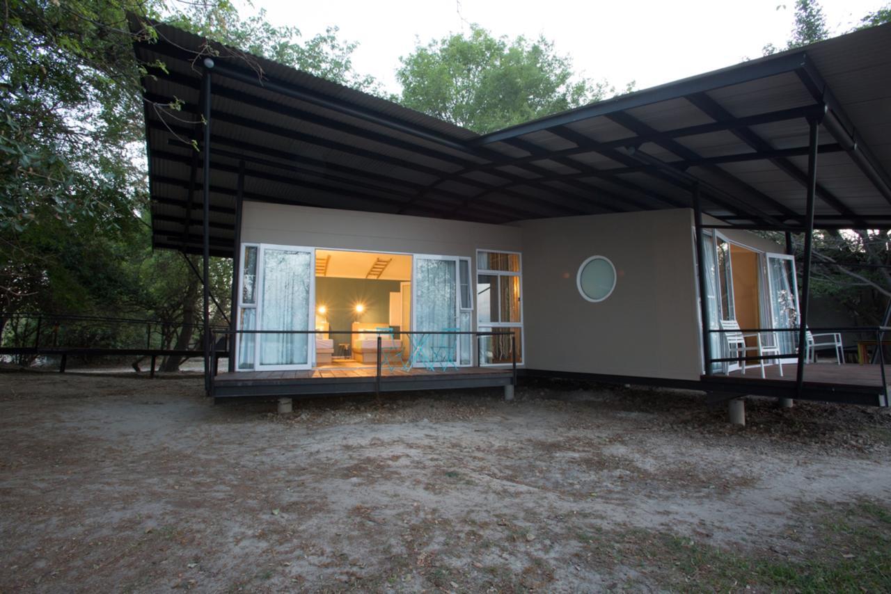 Zambezi Mubala Lodge Катима-Мулило Экстерьер фото