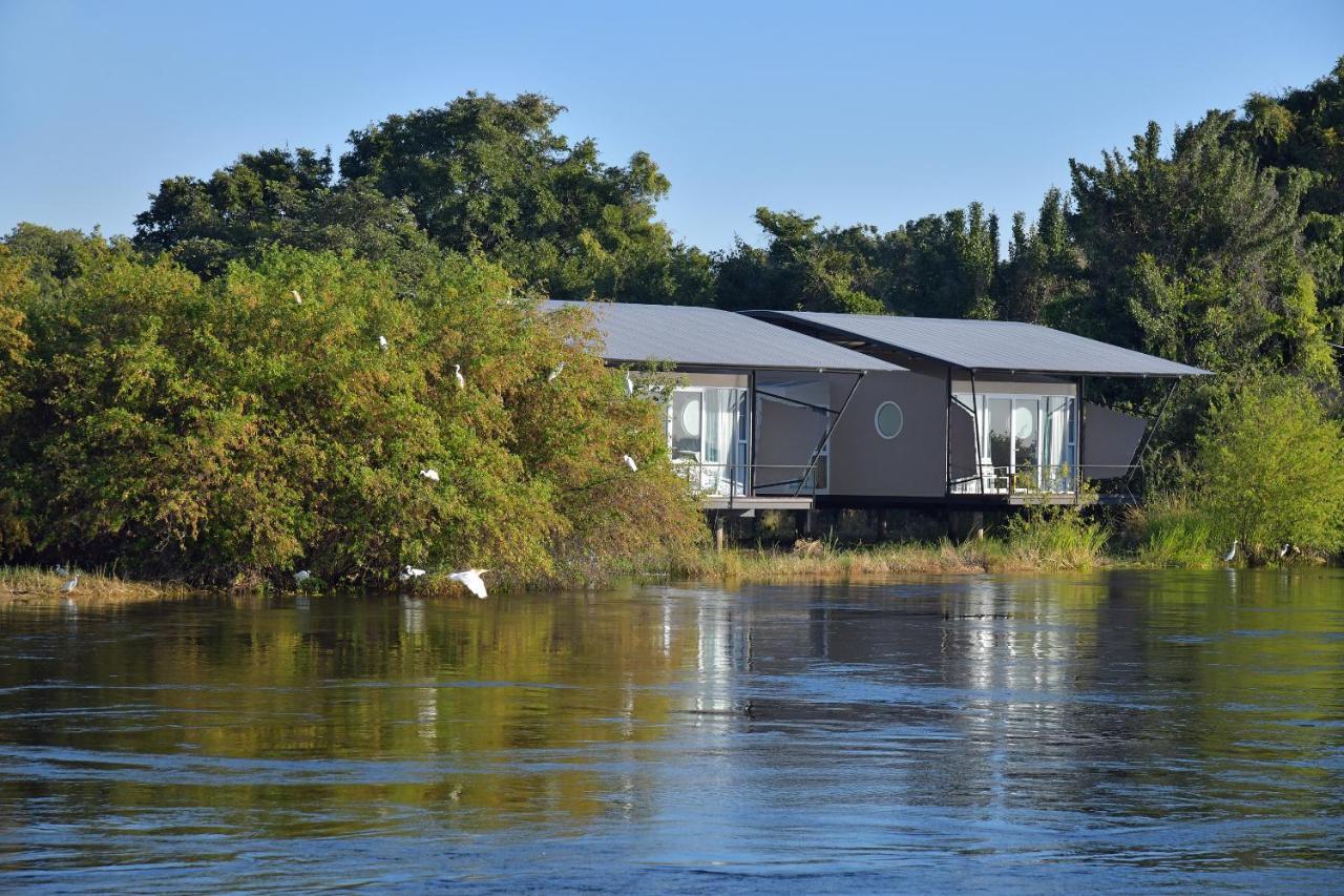 Zambezi Mubala Lodge Катима-Мулило Экстерьер фото