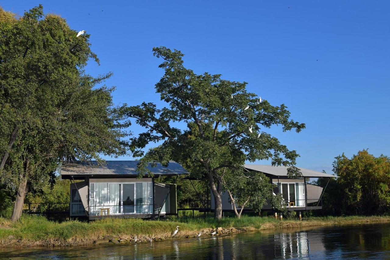 Zambezi Mubala Lodge Катима-Мулило Экстерьер фото