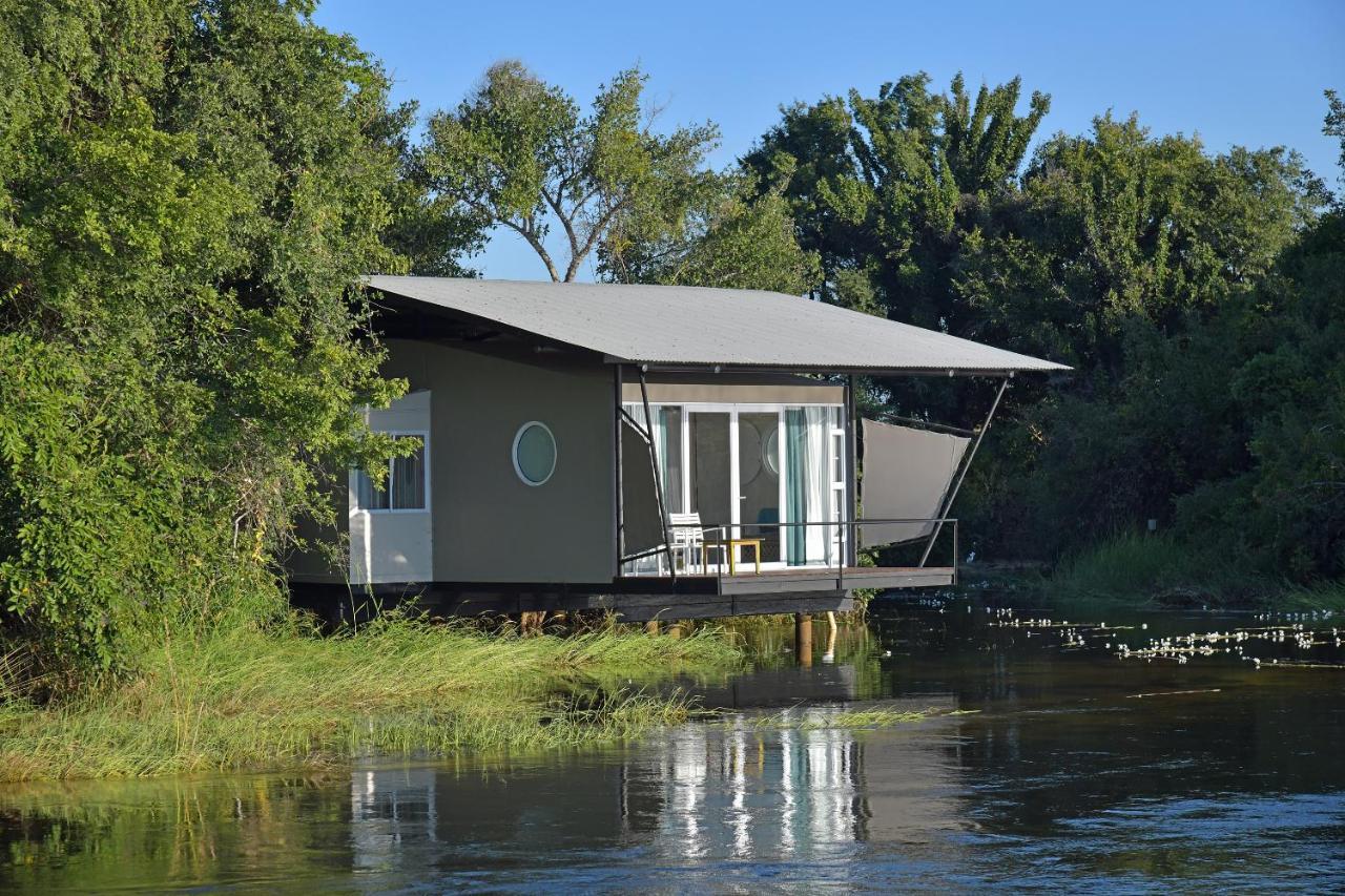 Zambezi Mubala Lodge Катима-Мулило Экстерьер фото