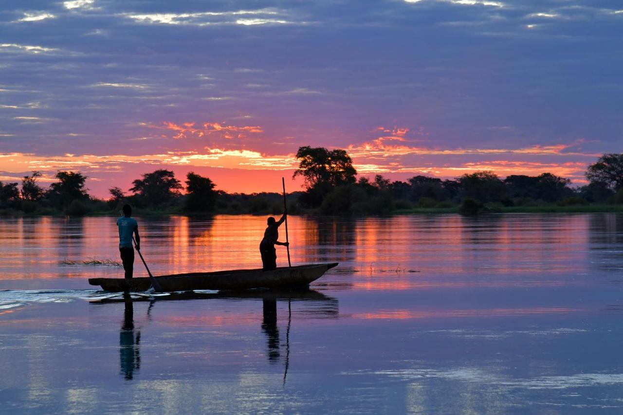 Zambezi Mubala Lodge Катима-Мулило Экстерьер фото