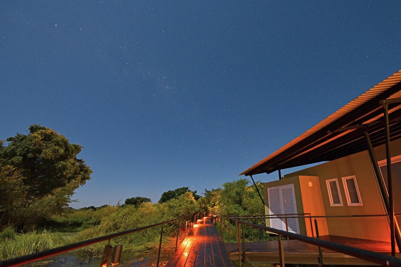 Zambezi Mubala Lodge Катима-Мулило Экстерьер фото