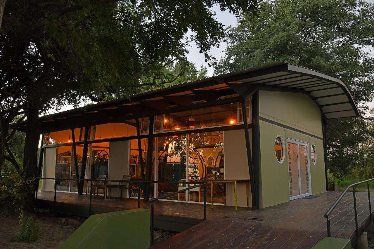 Zambezi Mubala Lodge Катима-Мулило Экстерьер фото
