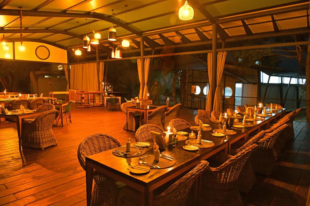 Zambezi Mubala Lodge Катима-Мулило Экстерьер фото