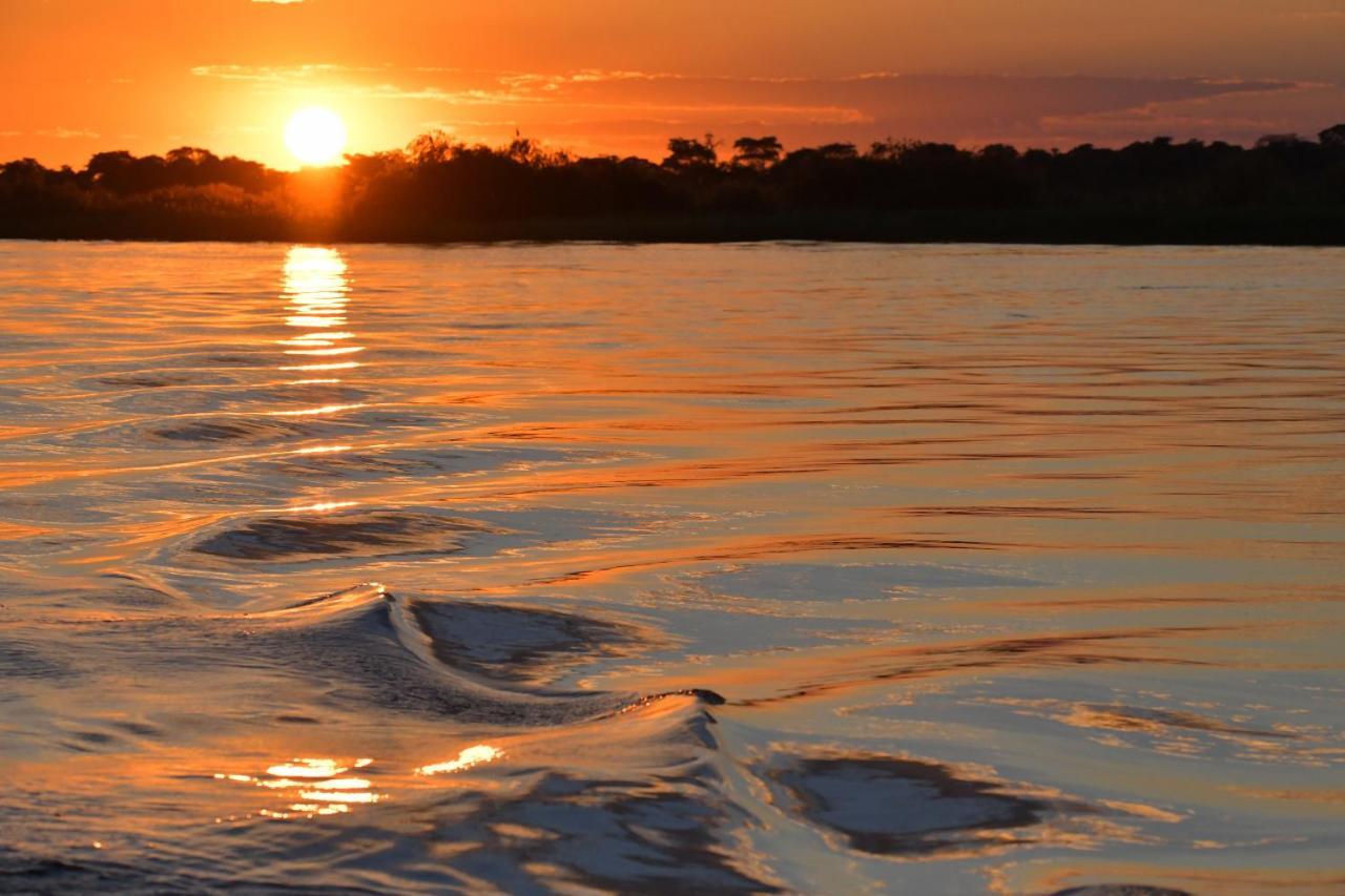 Zambezi Mubala Lodge Катима-Мулило Экстерьер фото