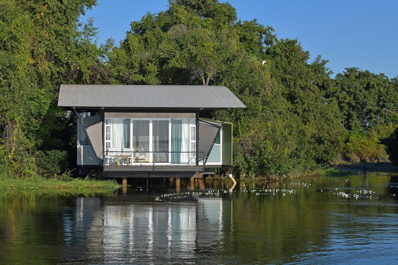 Zambezi Mubala Lodge Катима-Мулило Экстерьер фото