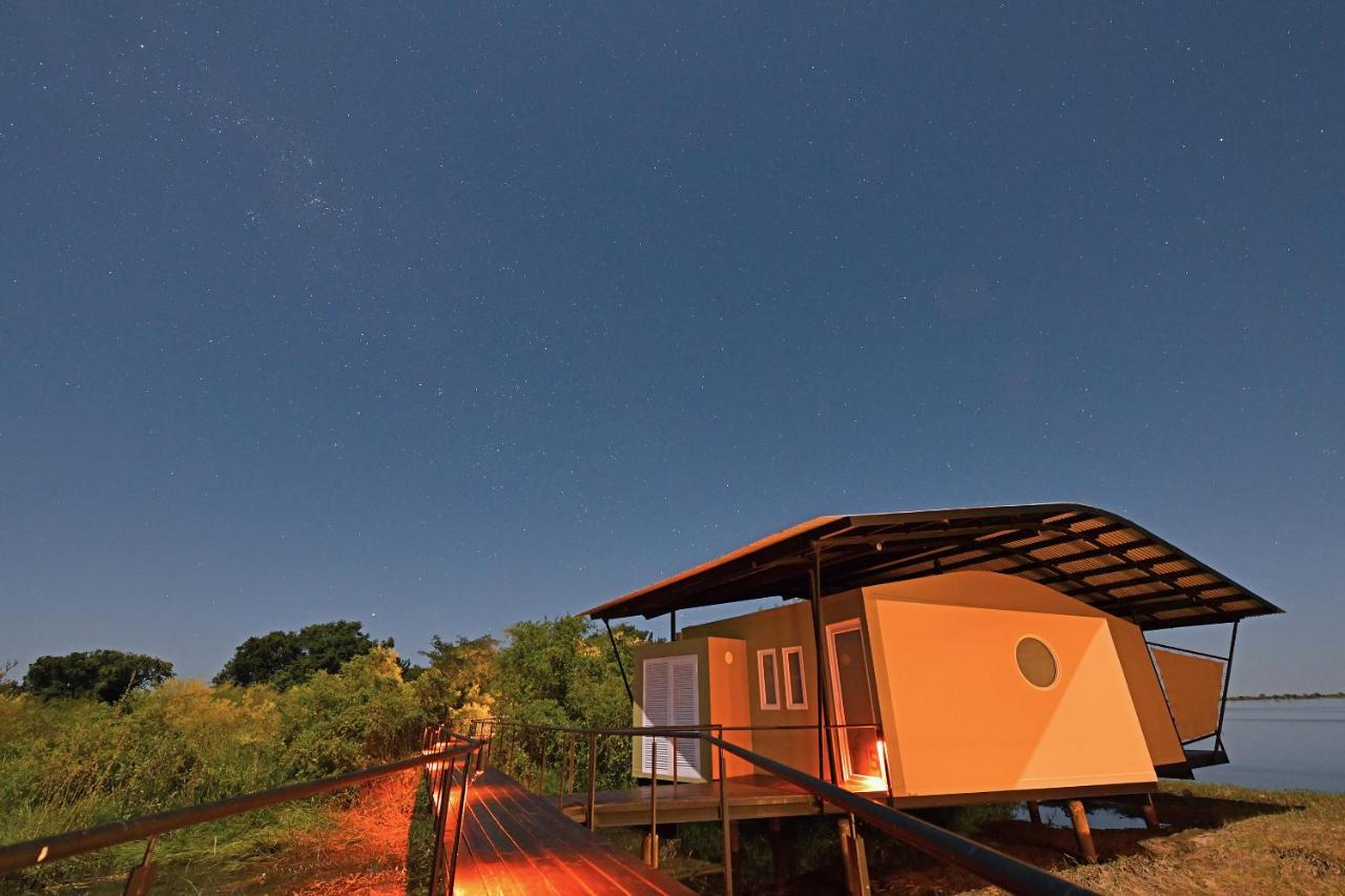 Zambezi Mubala Lodge Катима-Мулило Экстерьер фото