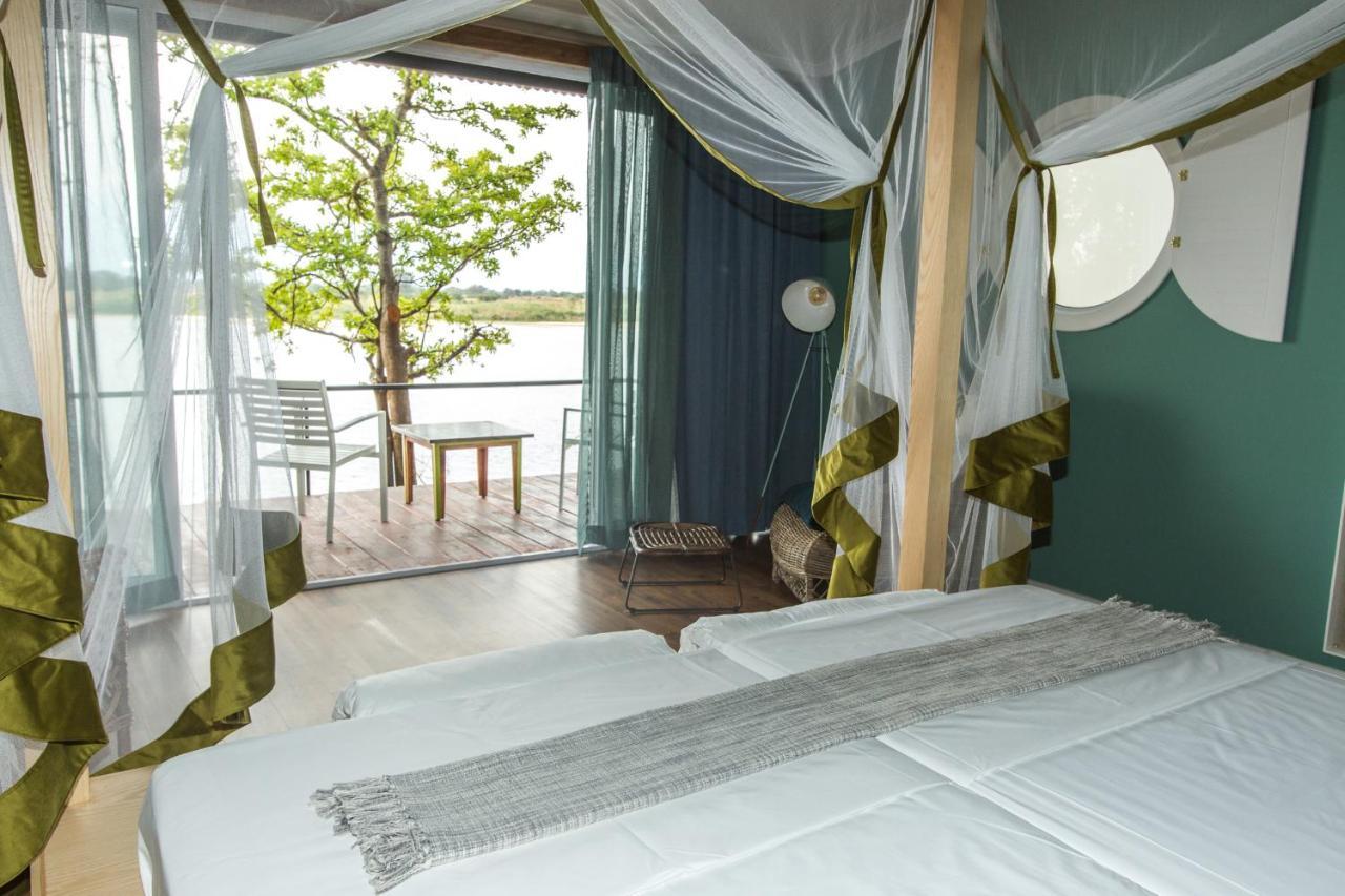 Zambezi Mubala Lodge Катима-Мулило Экстерьер фото