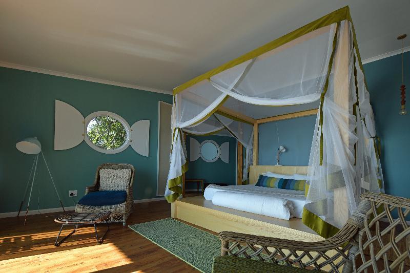 Zambezi Mubala Lodge Катима-Мулило Экстерьер фото