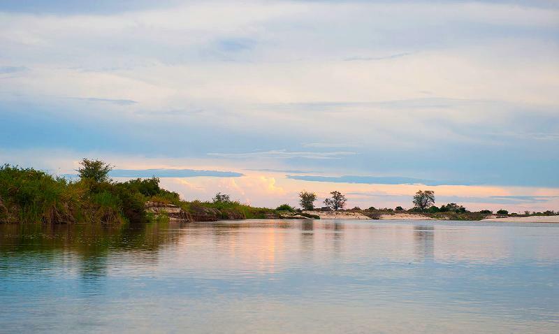 Zambezi Mubala Lodge Катима-Мулило Экстерьер фото